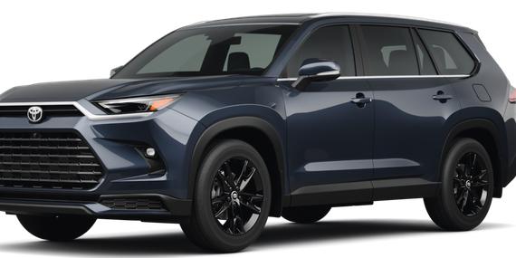 TOYOTA GRAND HIGHLANDER 2024 5TDADAB58RS002323 image